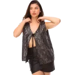 WOMEN'S WAISTCOATS-POLERO