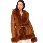 WOMEN'S OVERCOATS