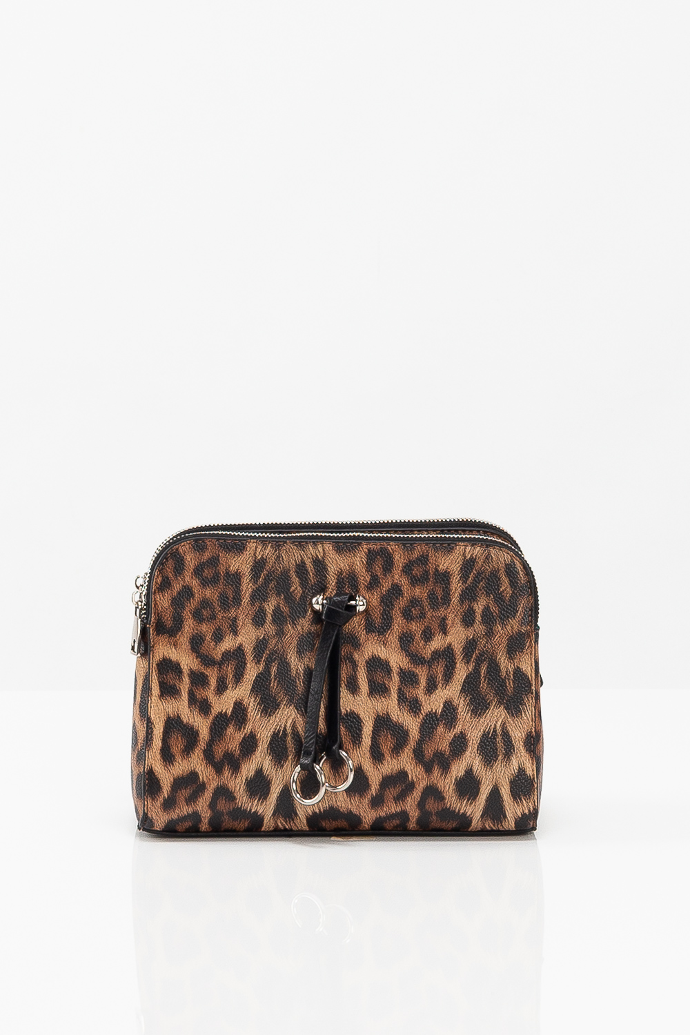 2220000486132 Animal Print Casual Bag - Image 1