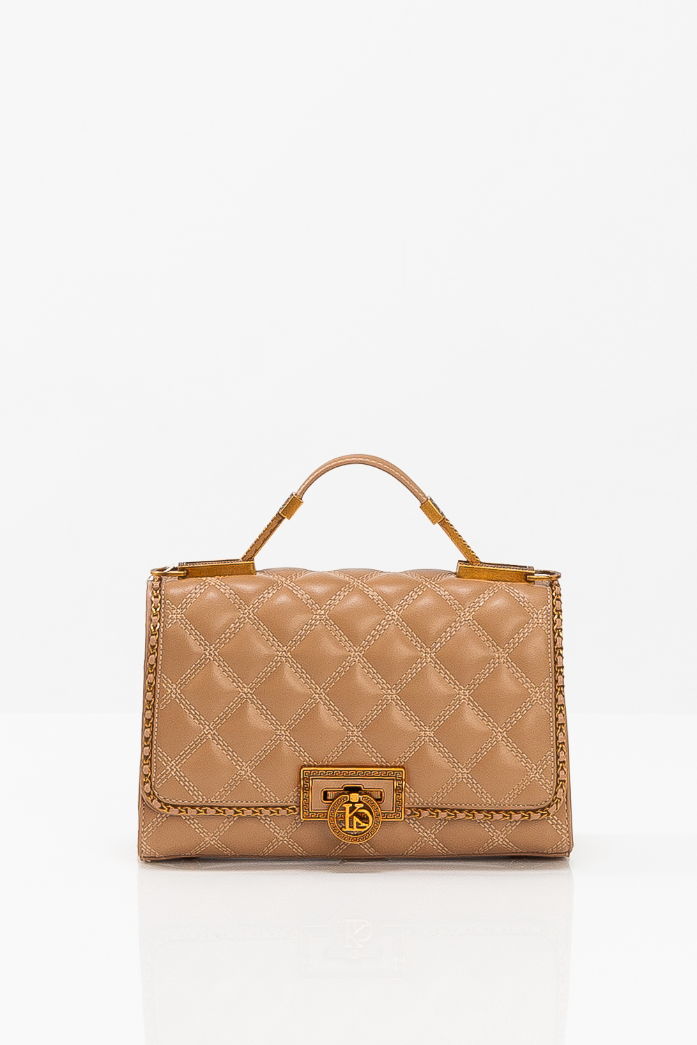 2220000493895 Leatherette Evening Bag - Image 1