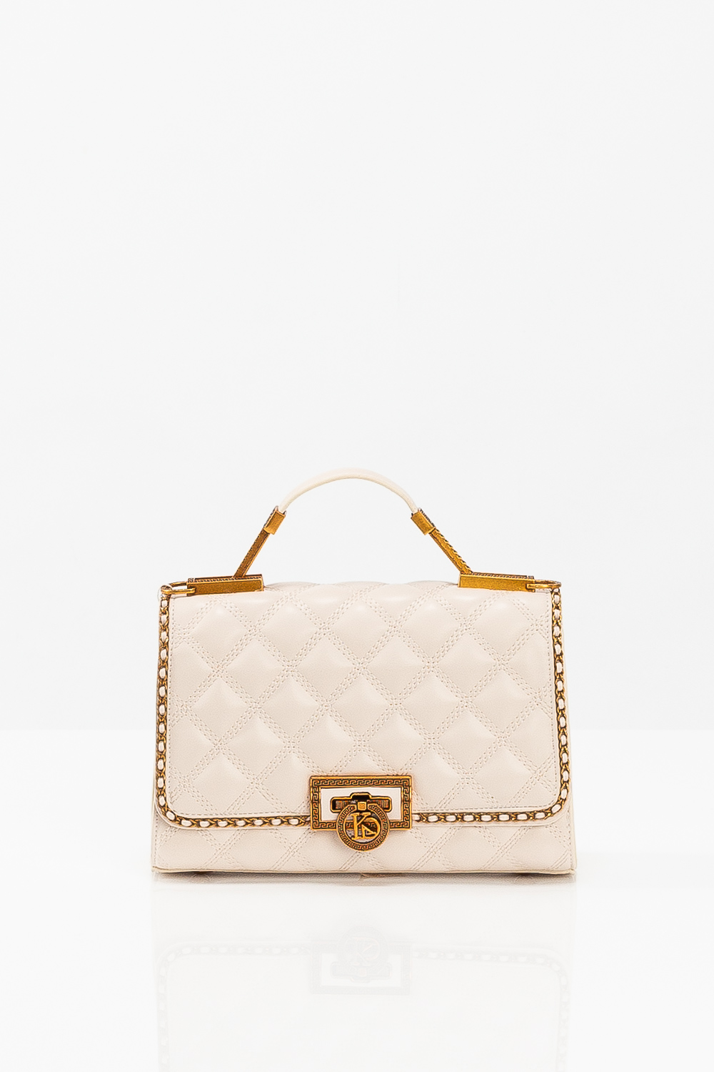 2220000493918 Leatherette Evening Bag - Image 1