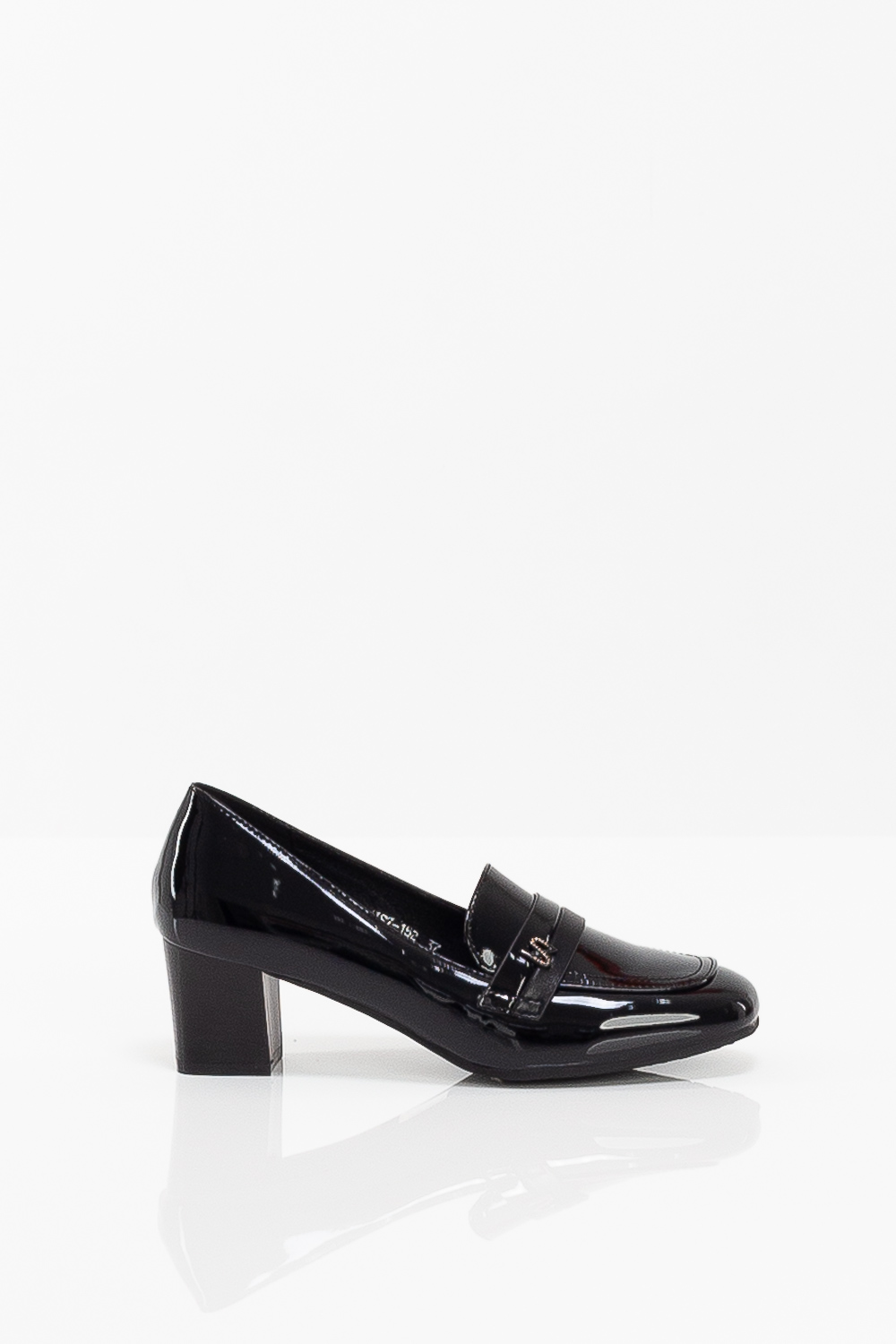 2220000505789 Patent Leather Pumps - Image 1