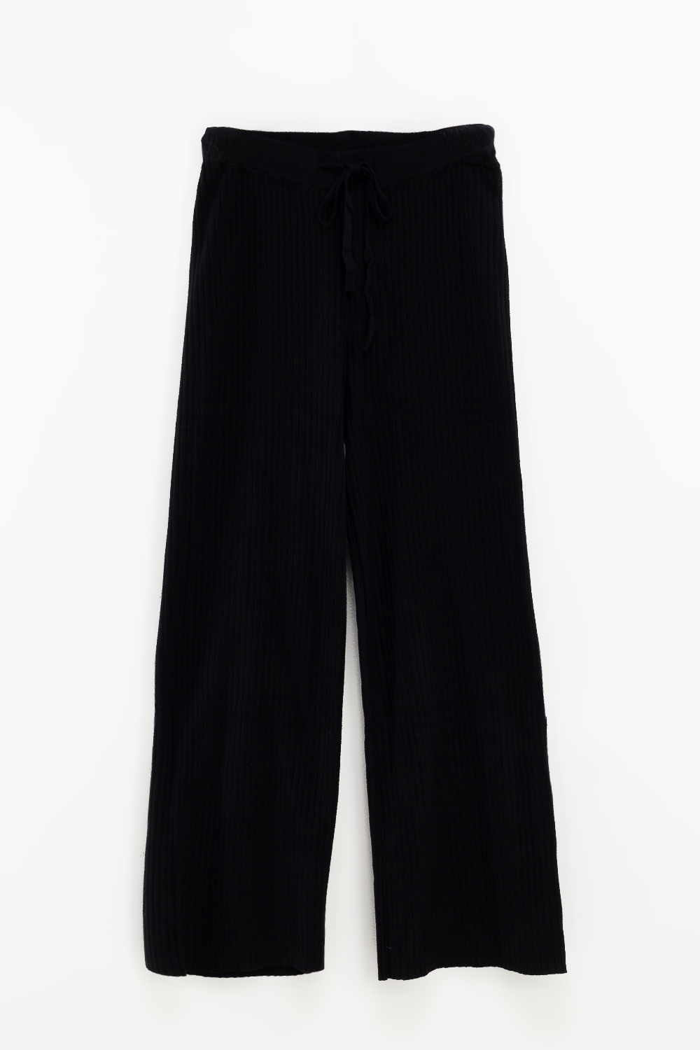 2220000508063 Relaxed-Fit Ripped Pants - Image 1
