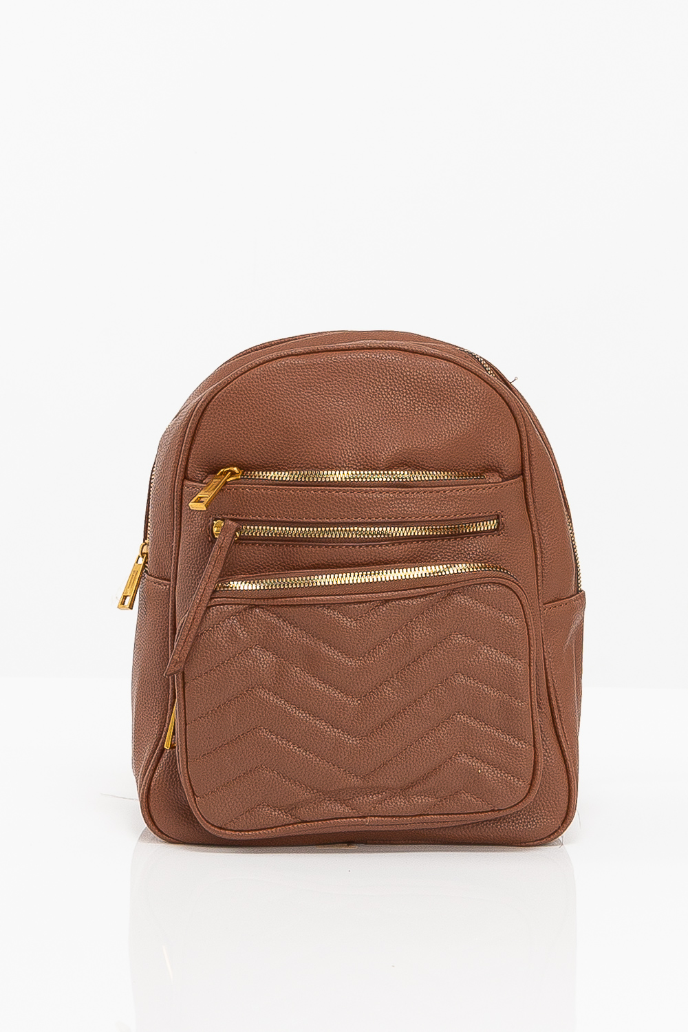 2220000526319 Leatherette Casual Bag - Image 1