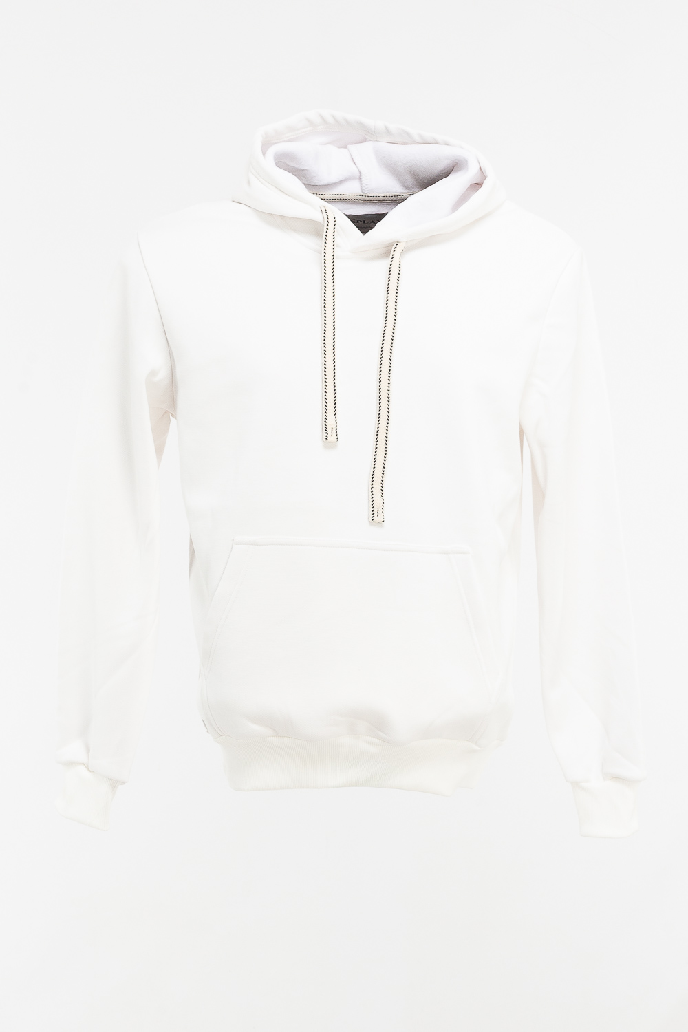2220000511834 Relaxed-Fit Textured Hoody - Image 1