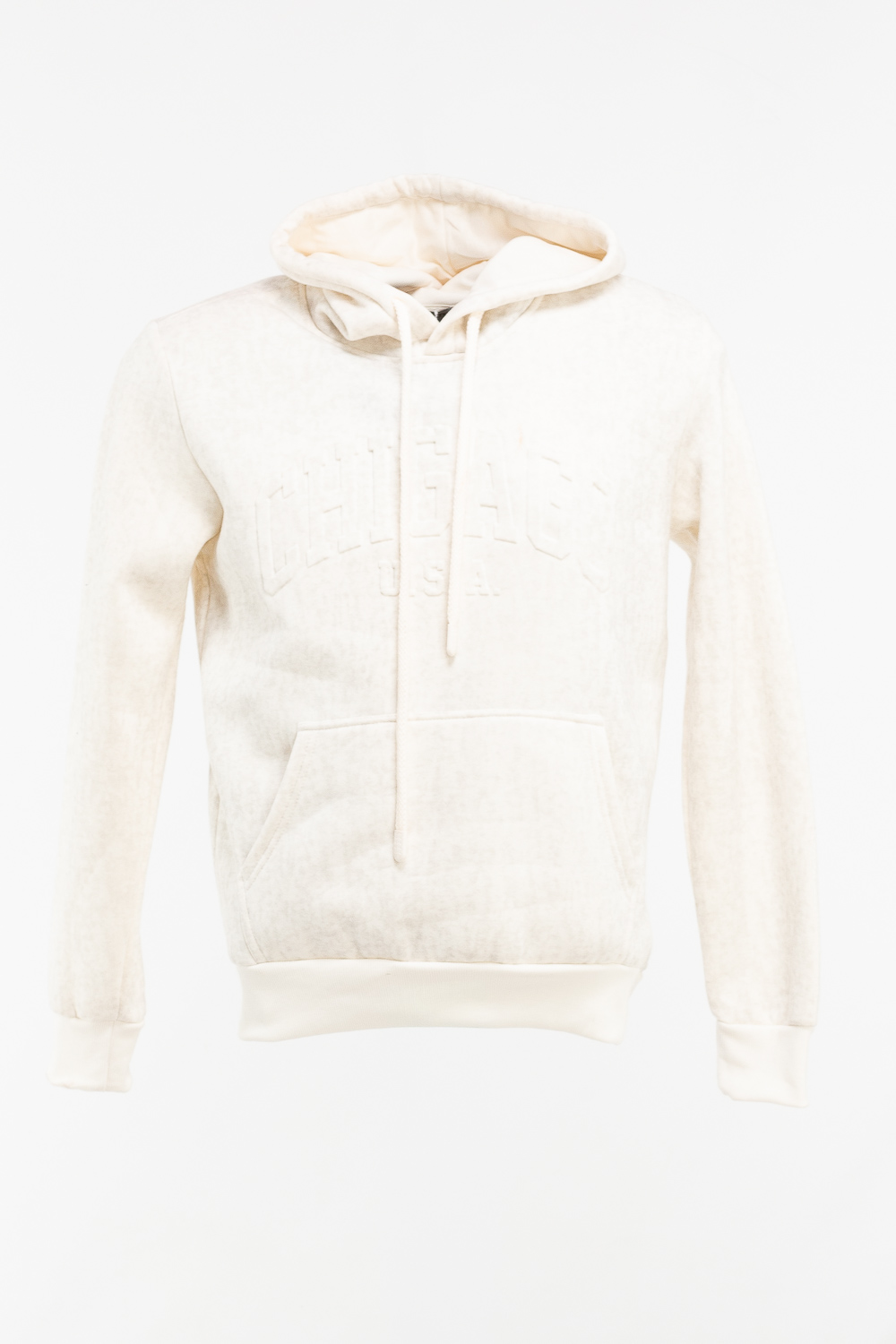 2220000524568 Relaxed-Fit Cotton Hoody - Image 1