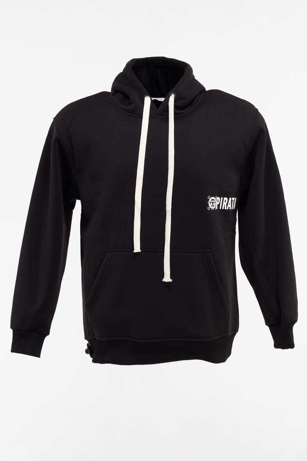 2220000524612 Relaxed-Fit Stamped Hoody - Image 1