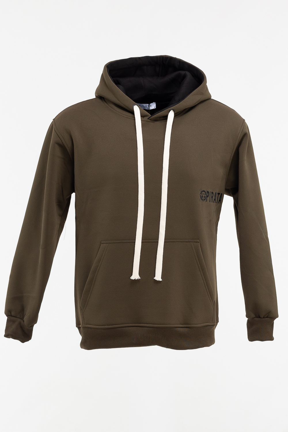 2220000524698 Relaxed-Fit Stamped Hoody - Image 1