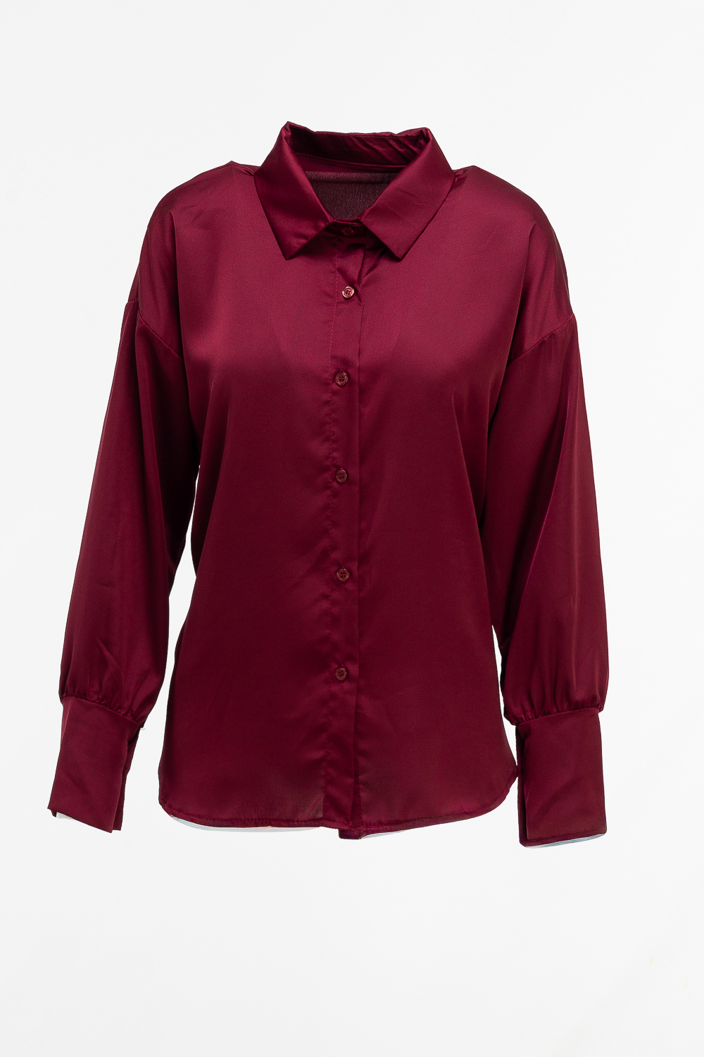 2220000531306 Relaxed-Fit Baroque Shirt - Image 1
