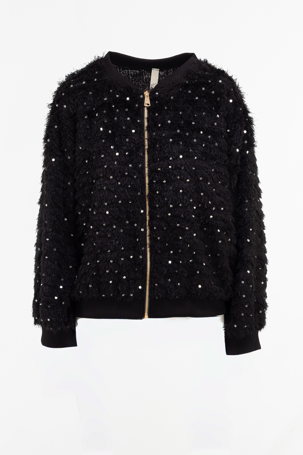 2220000552424 Parachute Fringed Jacket - Image 1