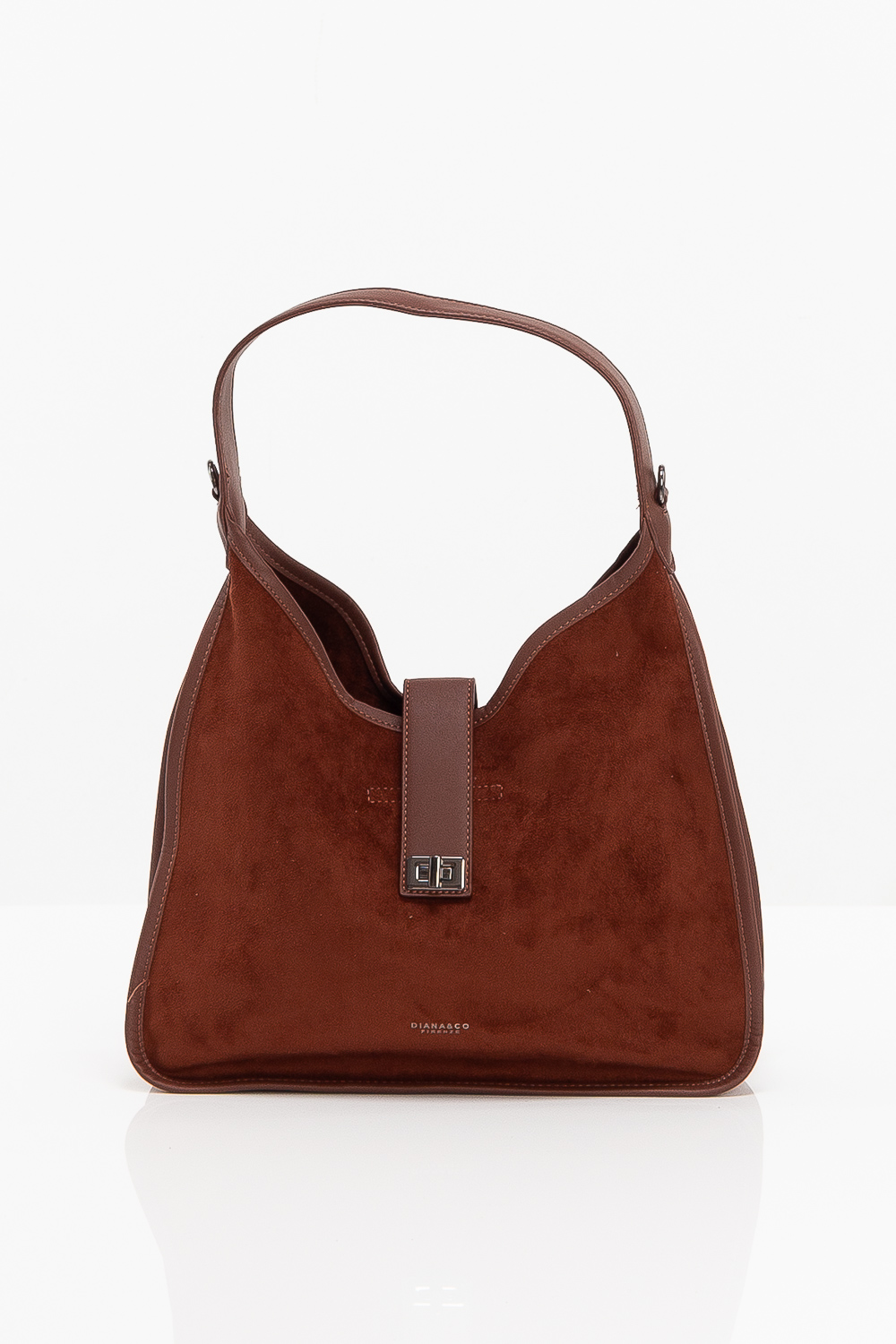 2220000553339 Suede Casual Bag - Image 1