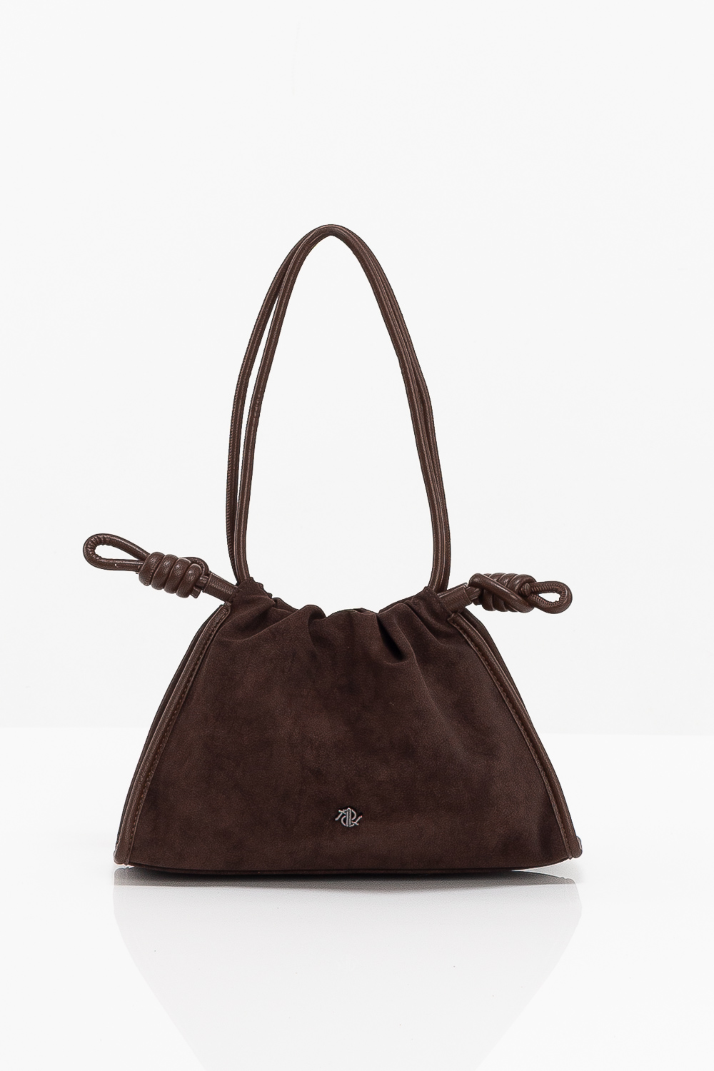 2220000553506 Suede Casual Bag - Image 1
