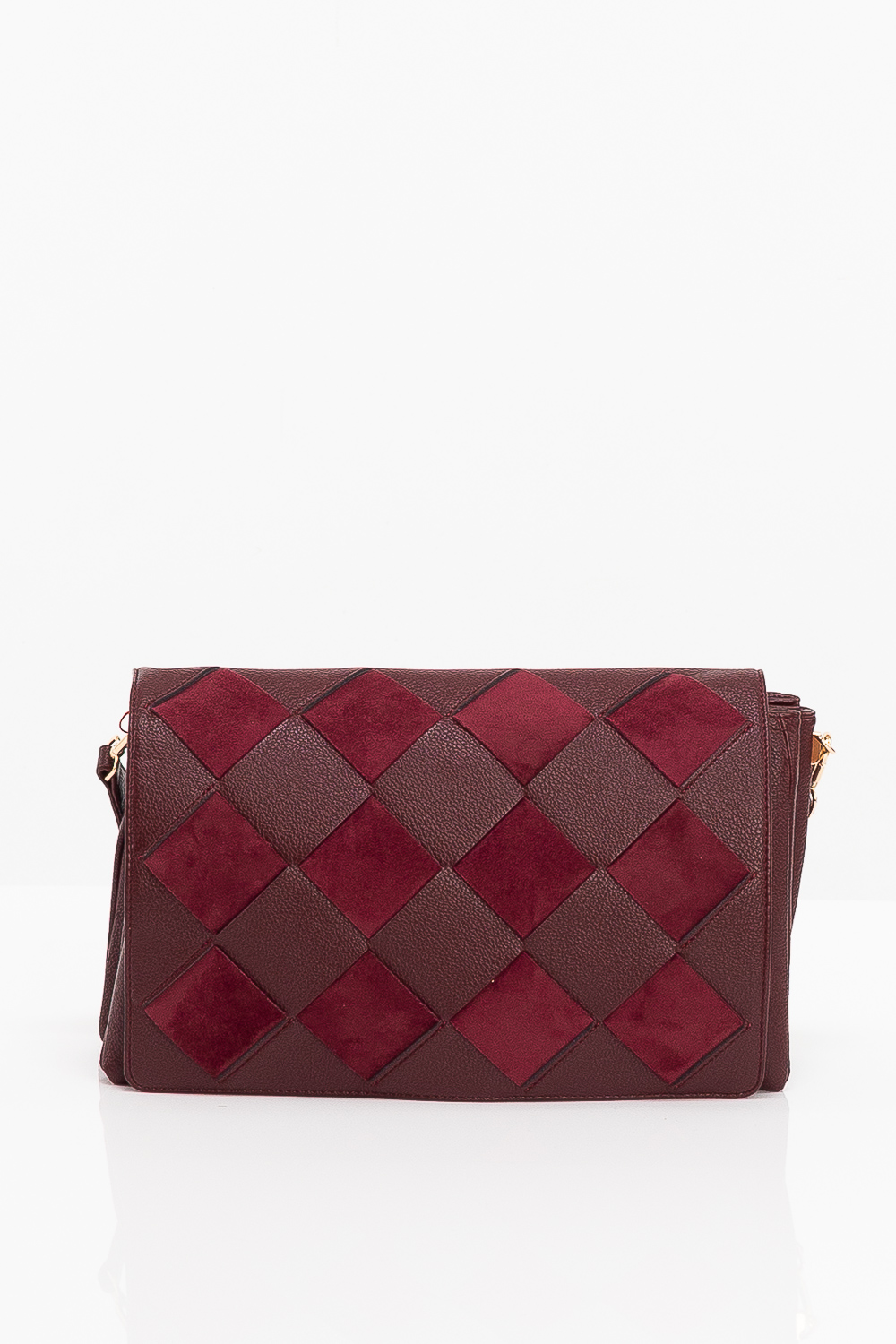 2220000553537 Geometric Casual Bag - Image 1