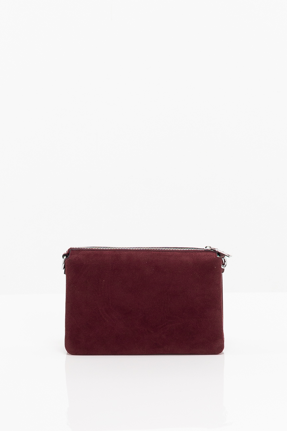 2220000554664 Suede Casual Bag - Image 1