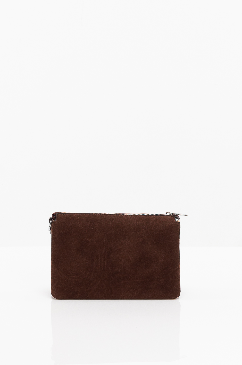 2220000554671 Suede Casual Bag - Image 1