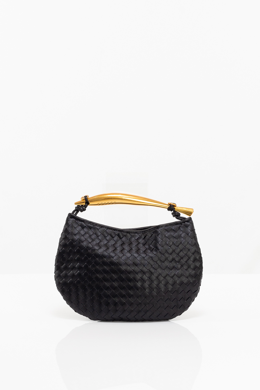 2220000555951 Leatherette Casual Bag - Image 1