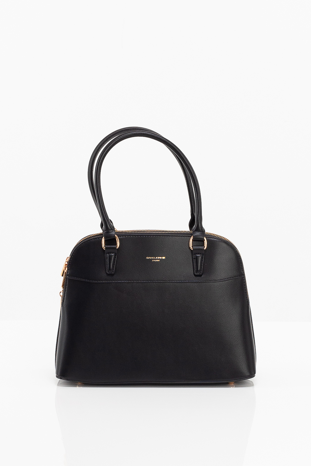 2220000556002 Leatherette Casual Bag - Image 1
