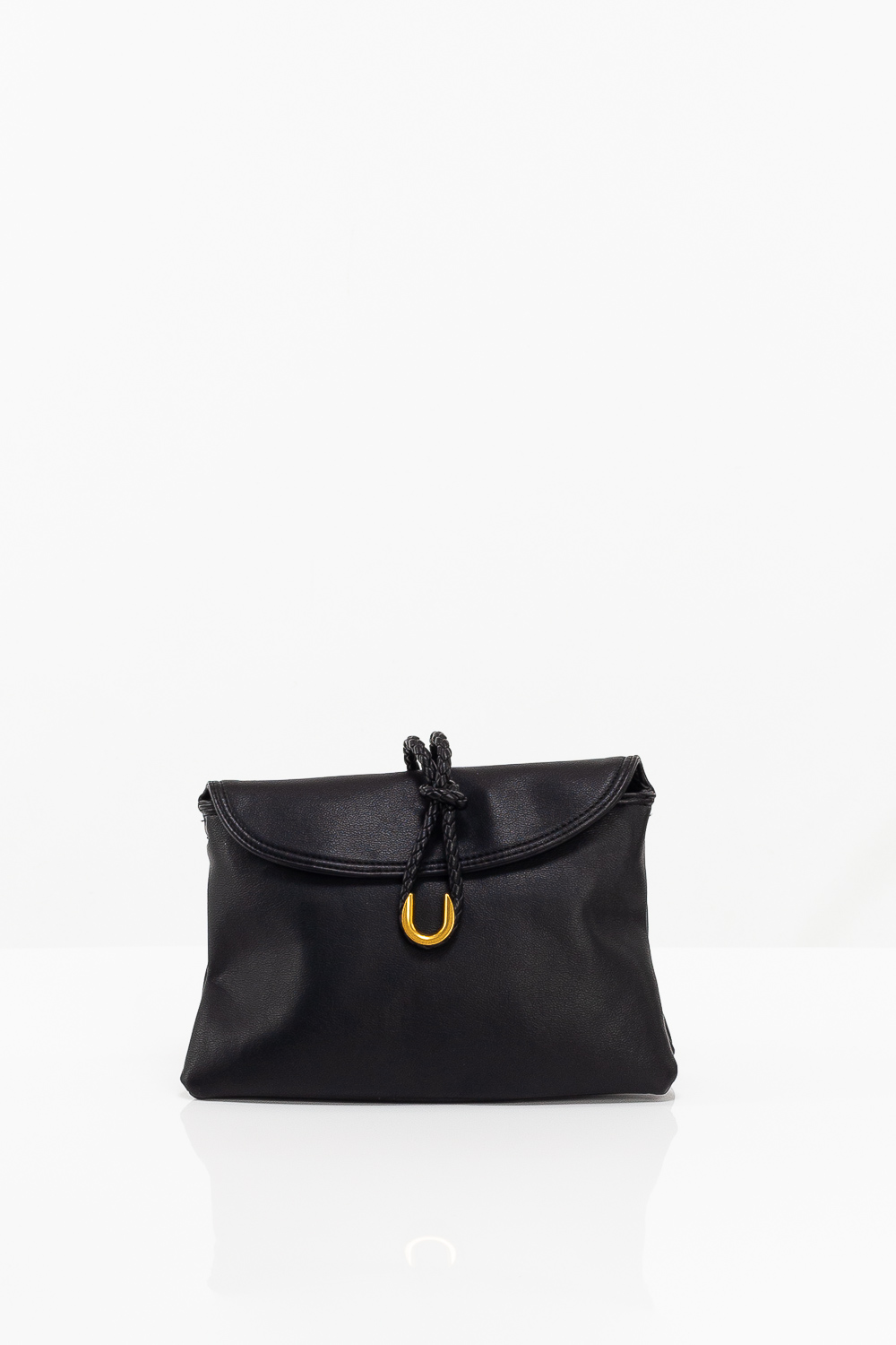 2220000556033 Leatherette Casual Bag - Image 1