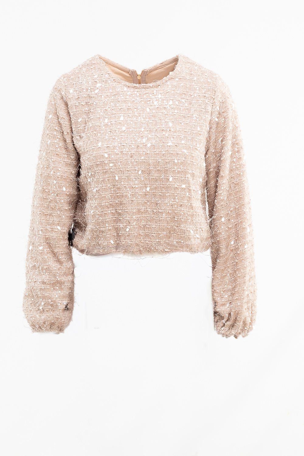 2220000530965 Parachute Sequin Blouse - Image 1