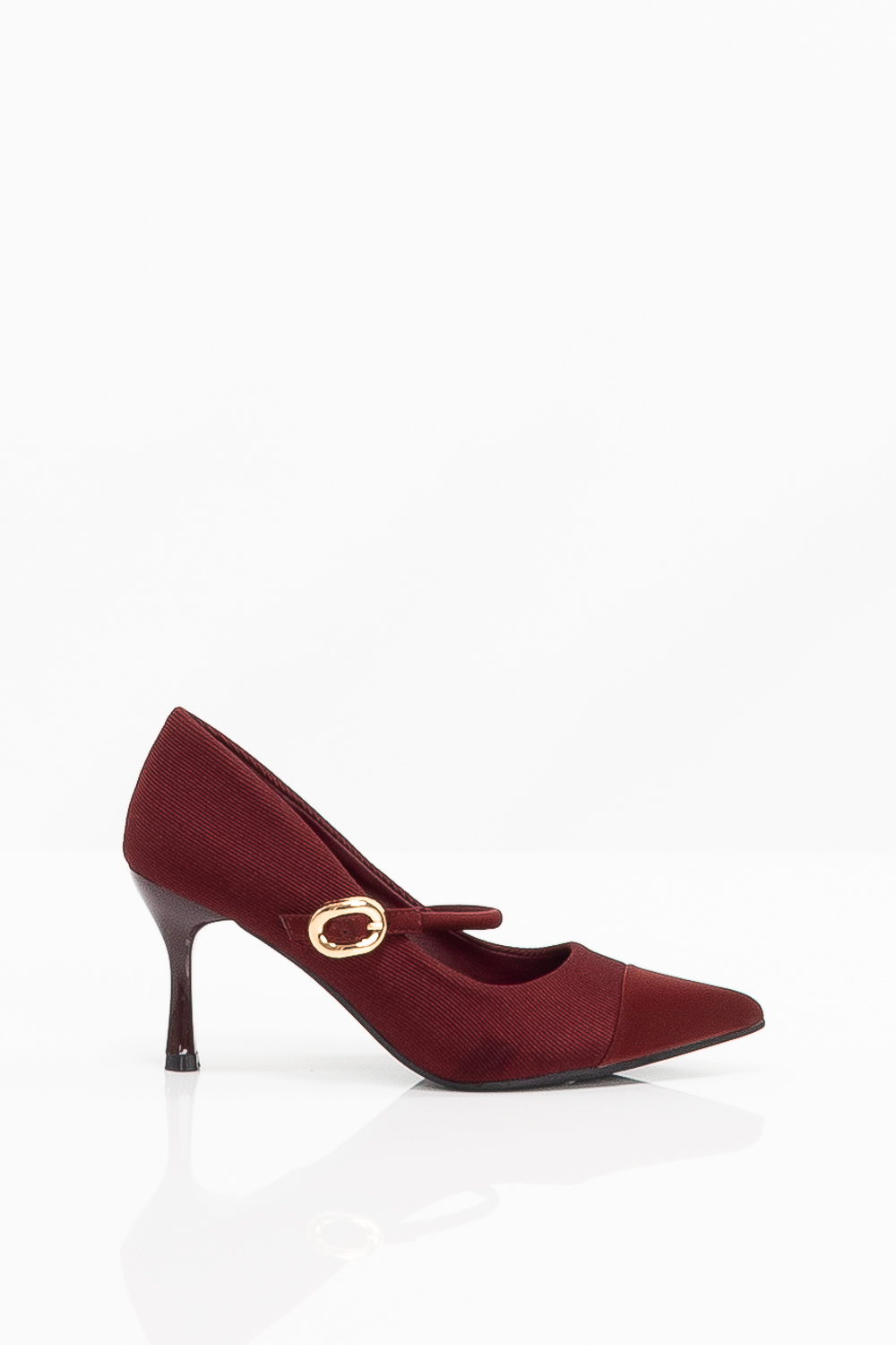 2220000544634 Suede Pumps - Image 1