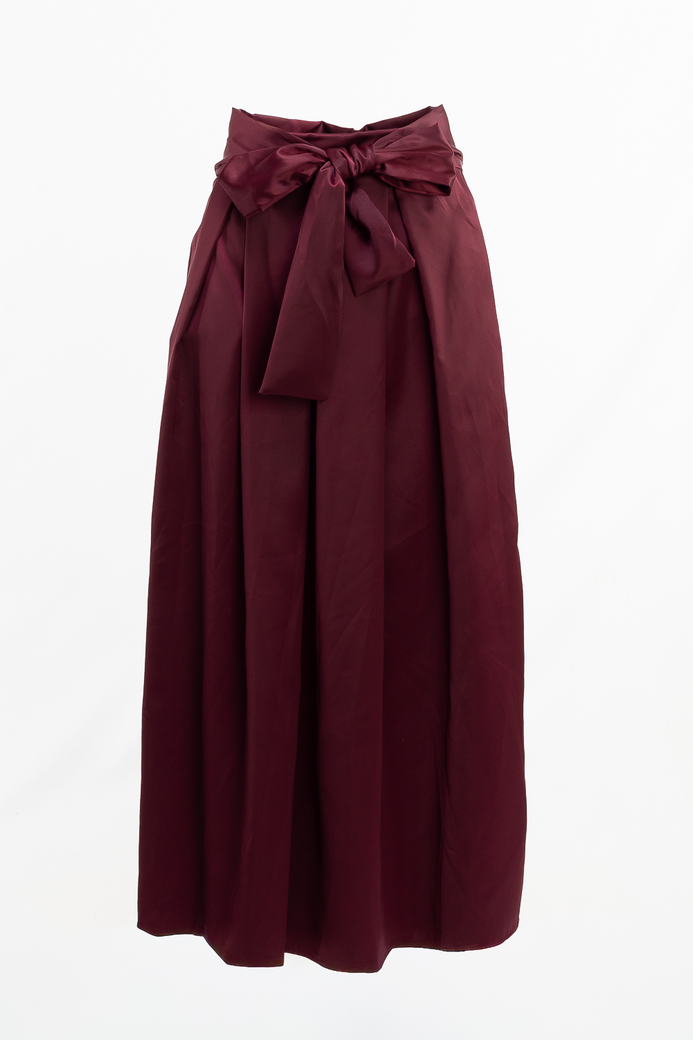 2220000551090 Maxi Baroque Evening Skirt - Image 1