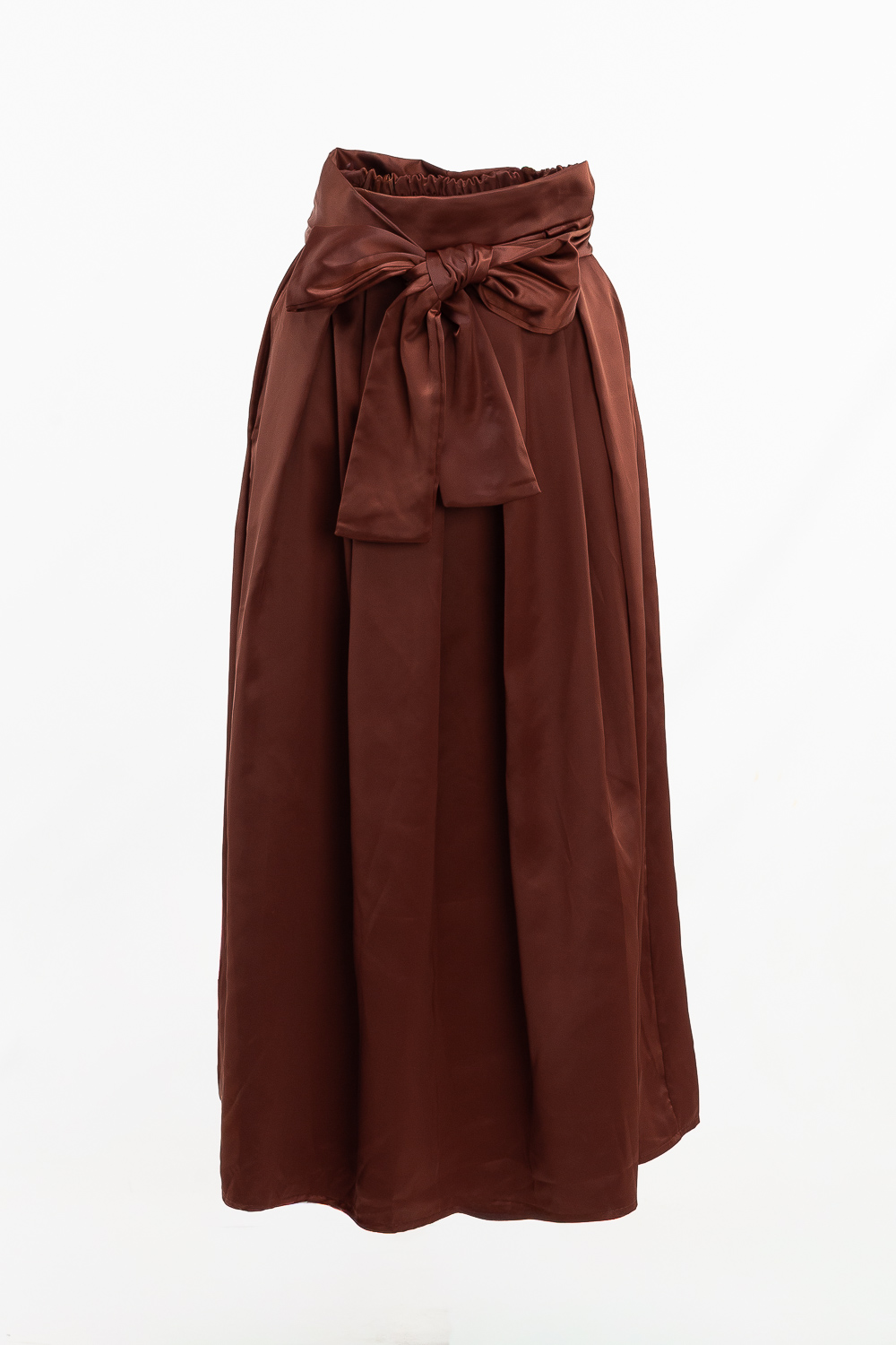 2220000551106 Maxi Baroque Evening Skirt - Image 1