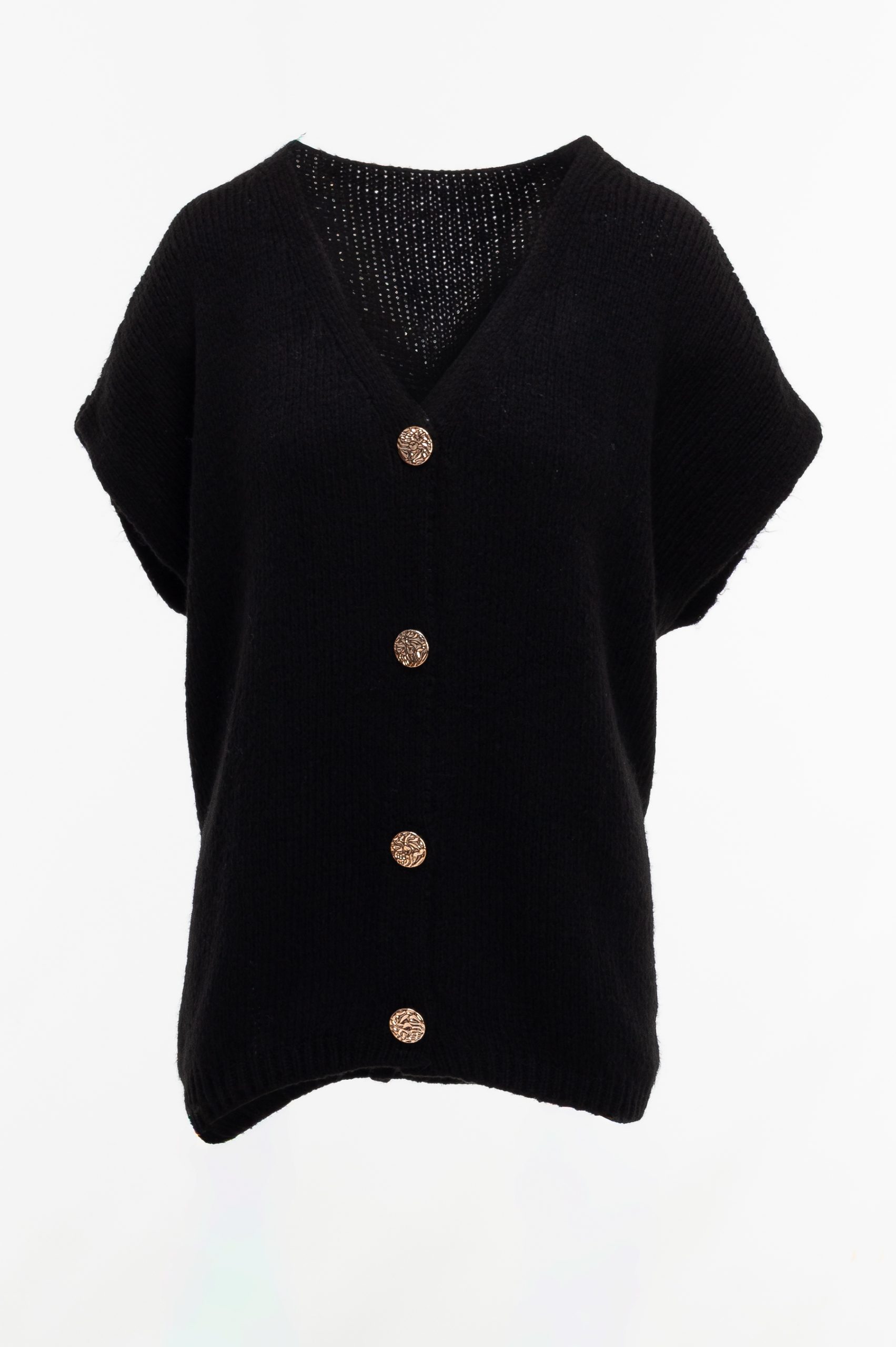2220000542746 Sleeveless Knitwear - Image 1