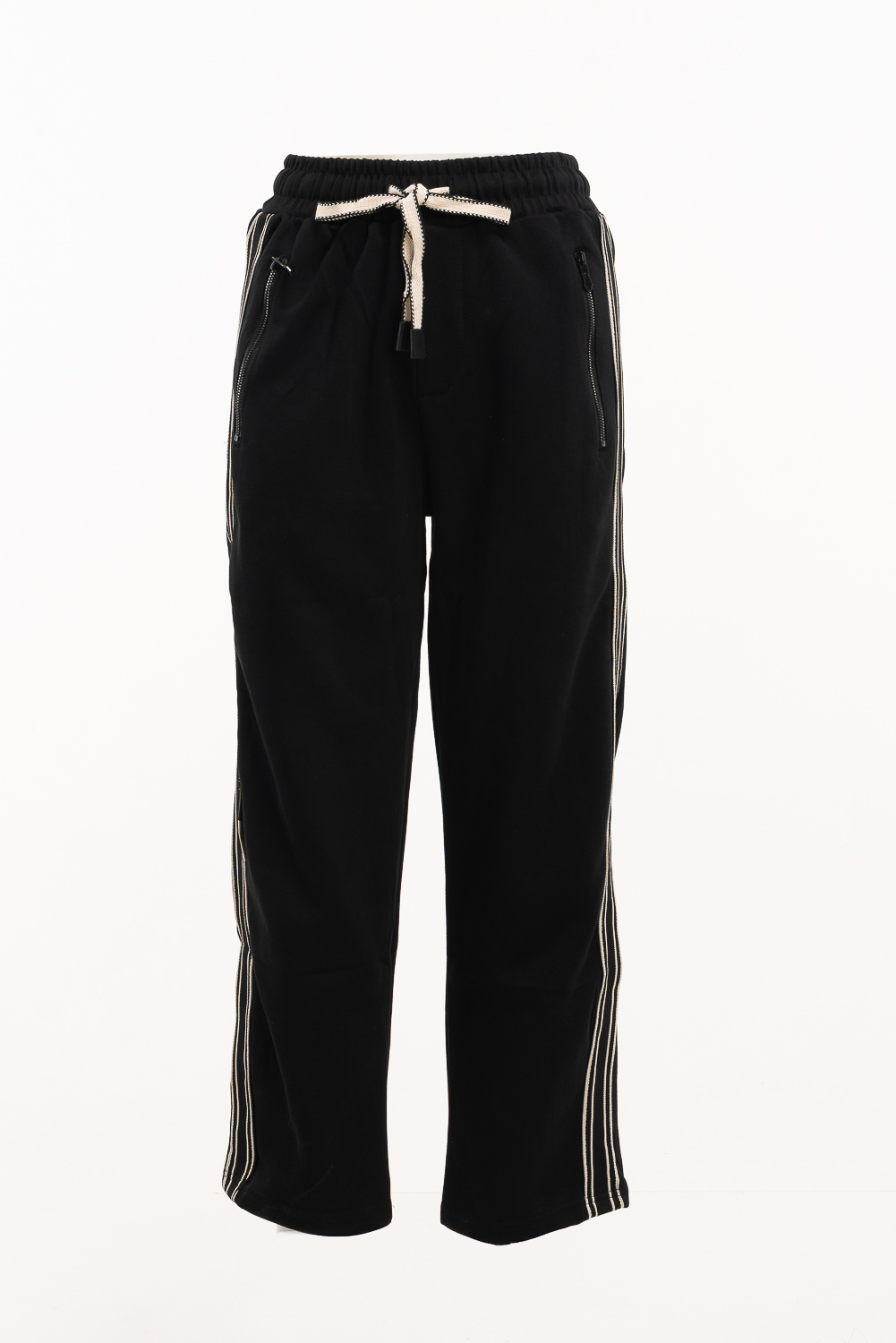 2220000575102 Wide-Leg Joggers - Image 1