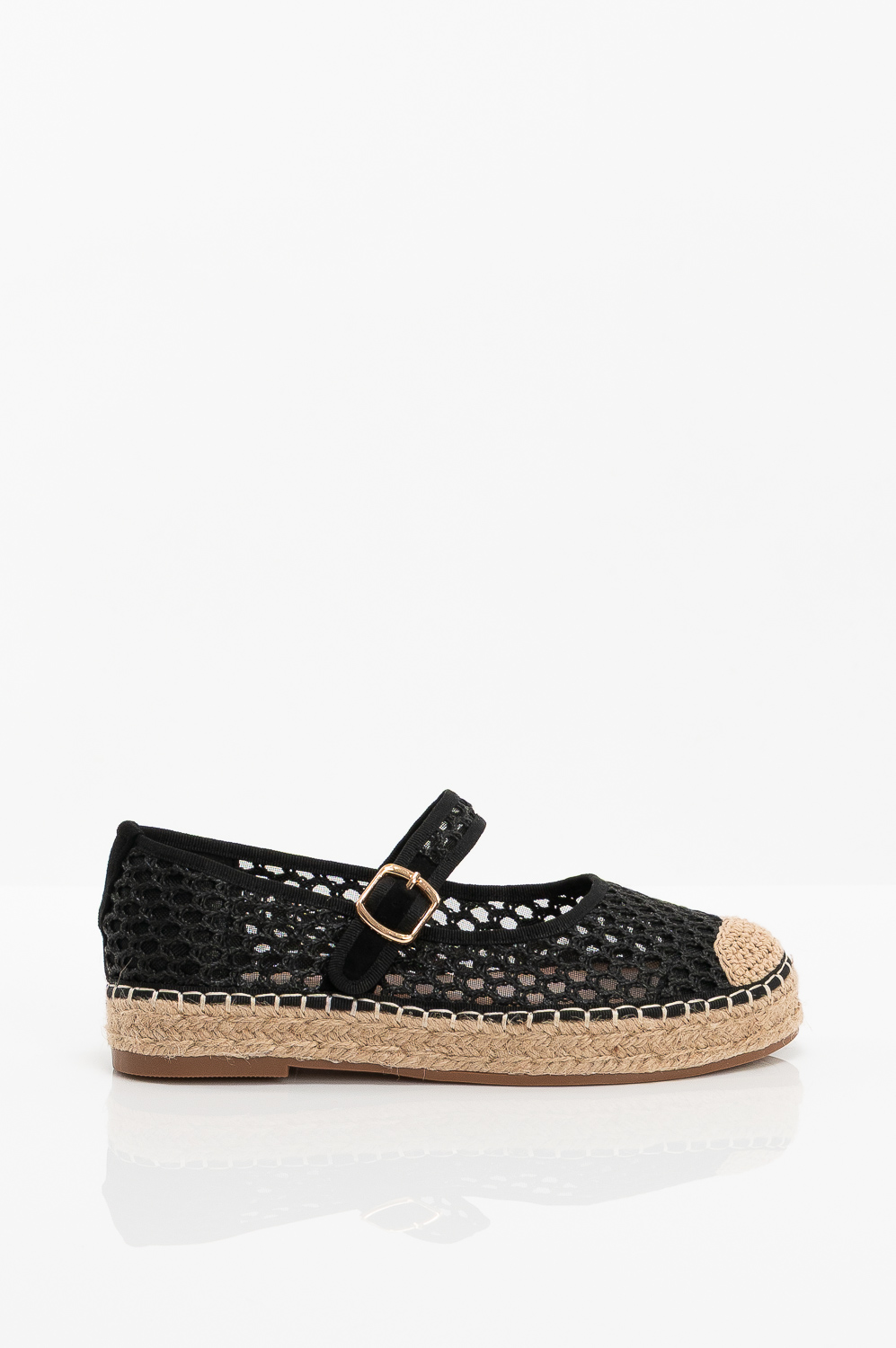 2220000579810 Tulle Flats - Image 1