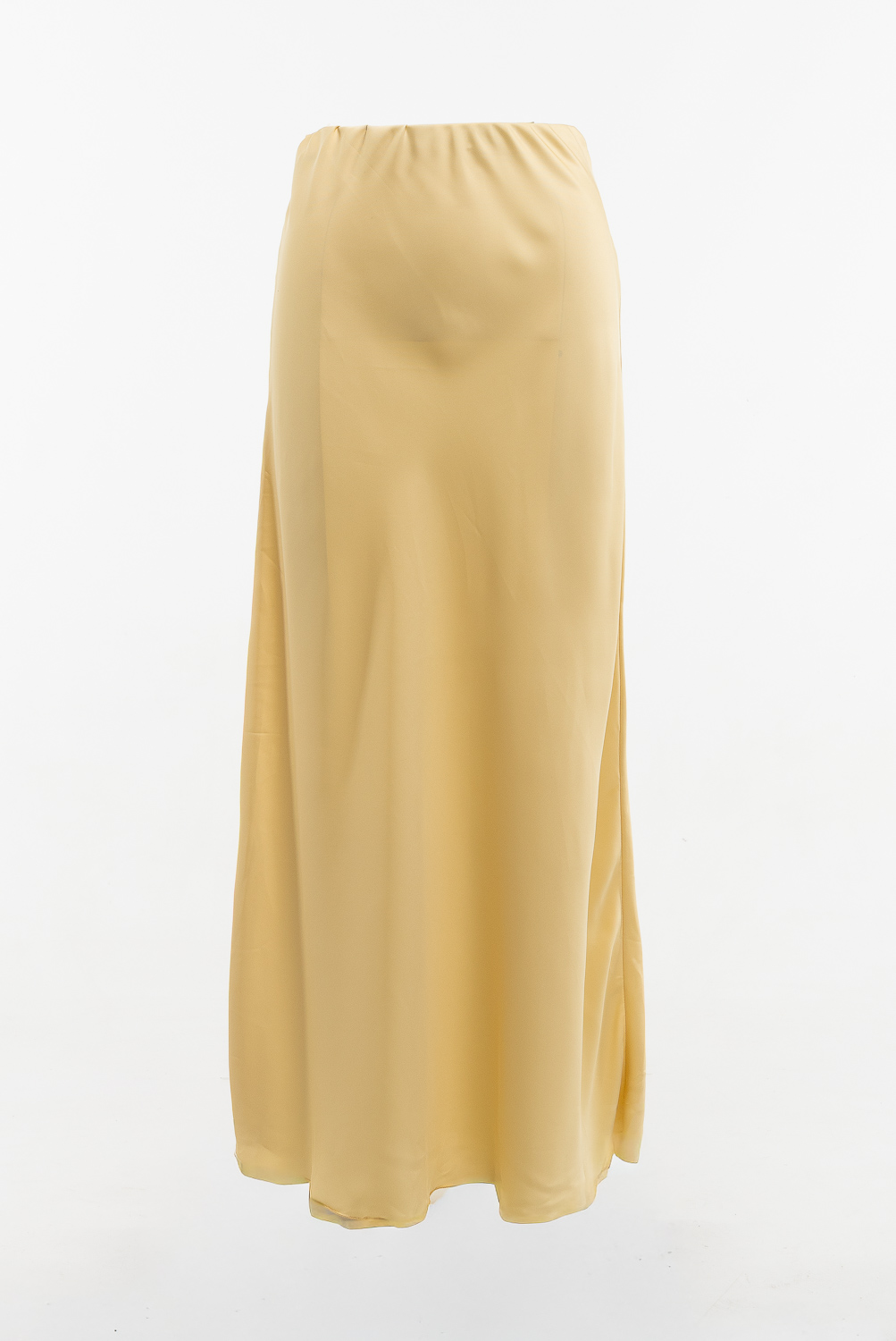 2220000585910 Maxi Baroque Casual Skirt - Image 1