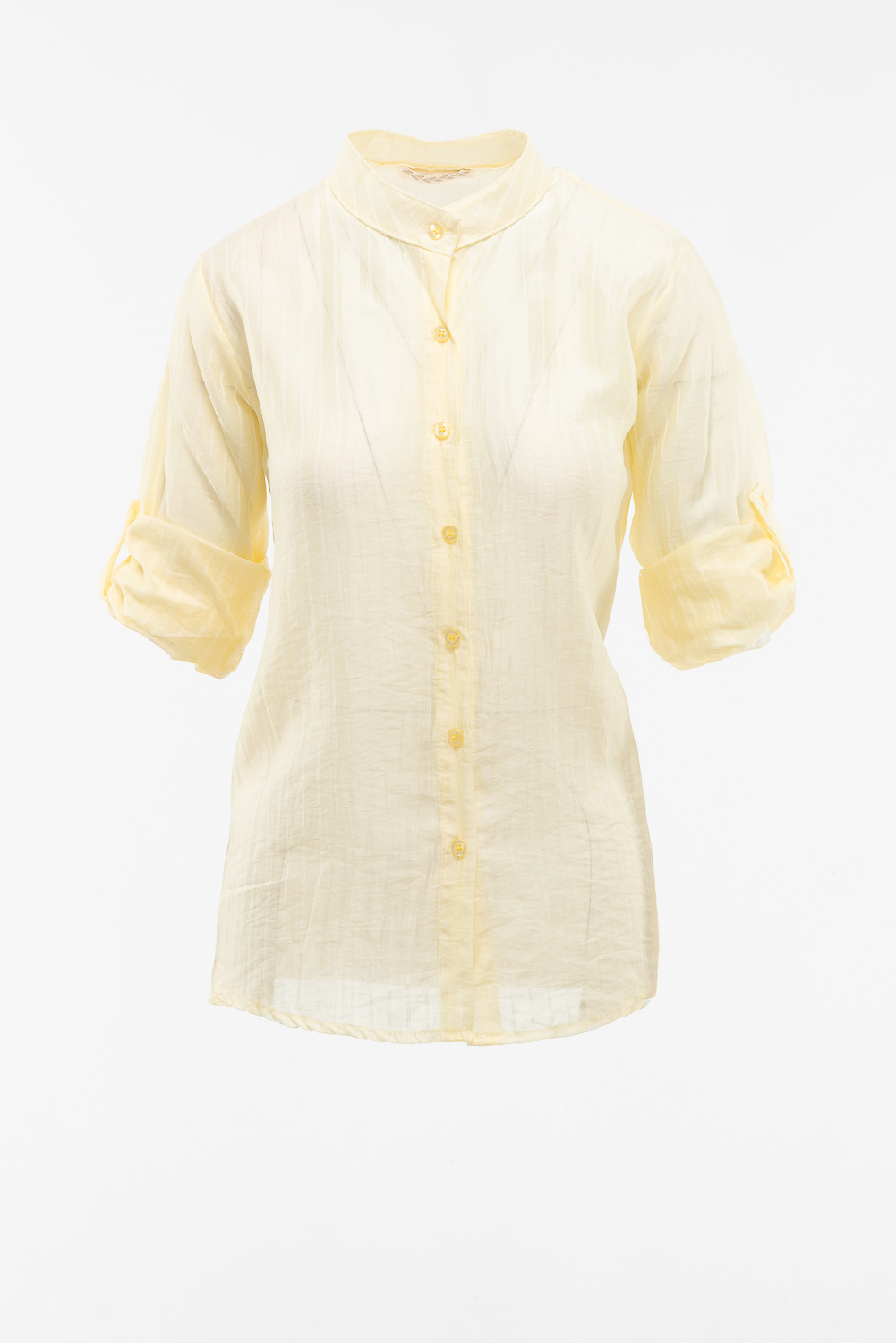 2220000586351 Relaxed-Fit Striped Shirt - Image 1