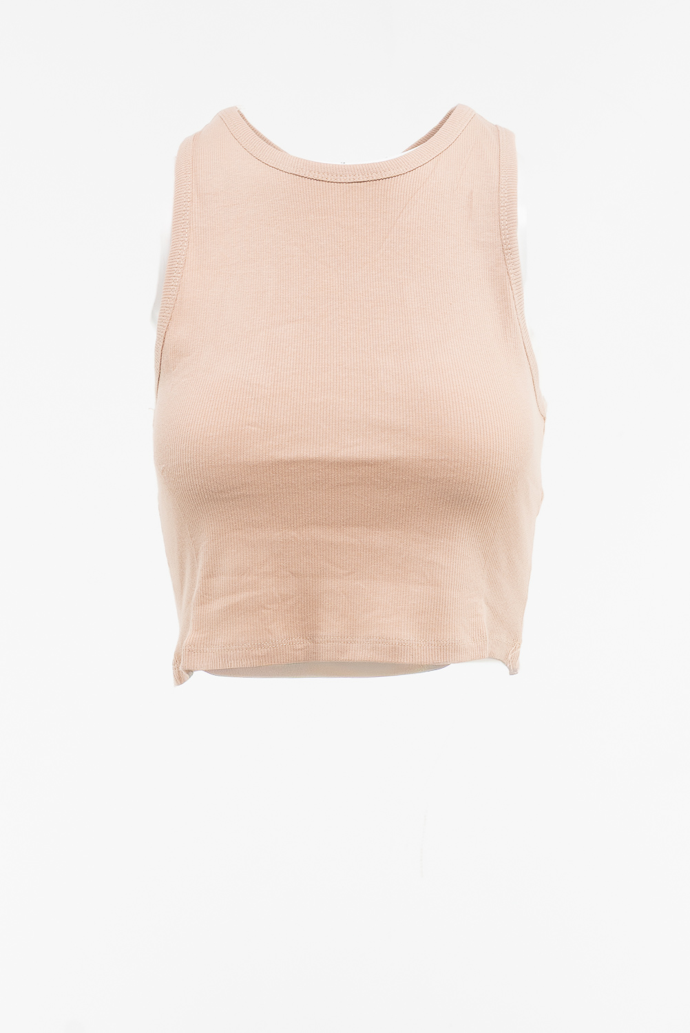 2220000587389 Cropped Ripped Blouse - Image 1