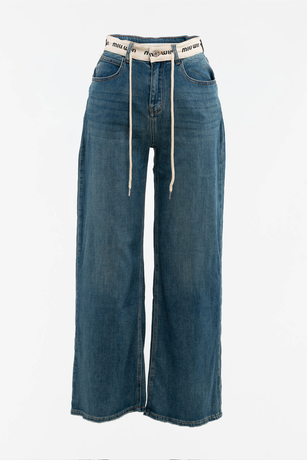 2220000592079 Wide-Leg Jeans - Image 1
