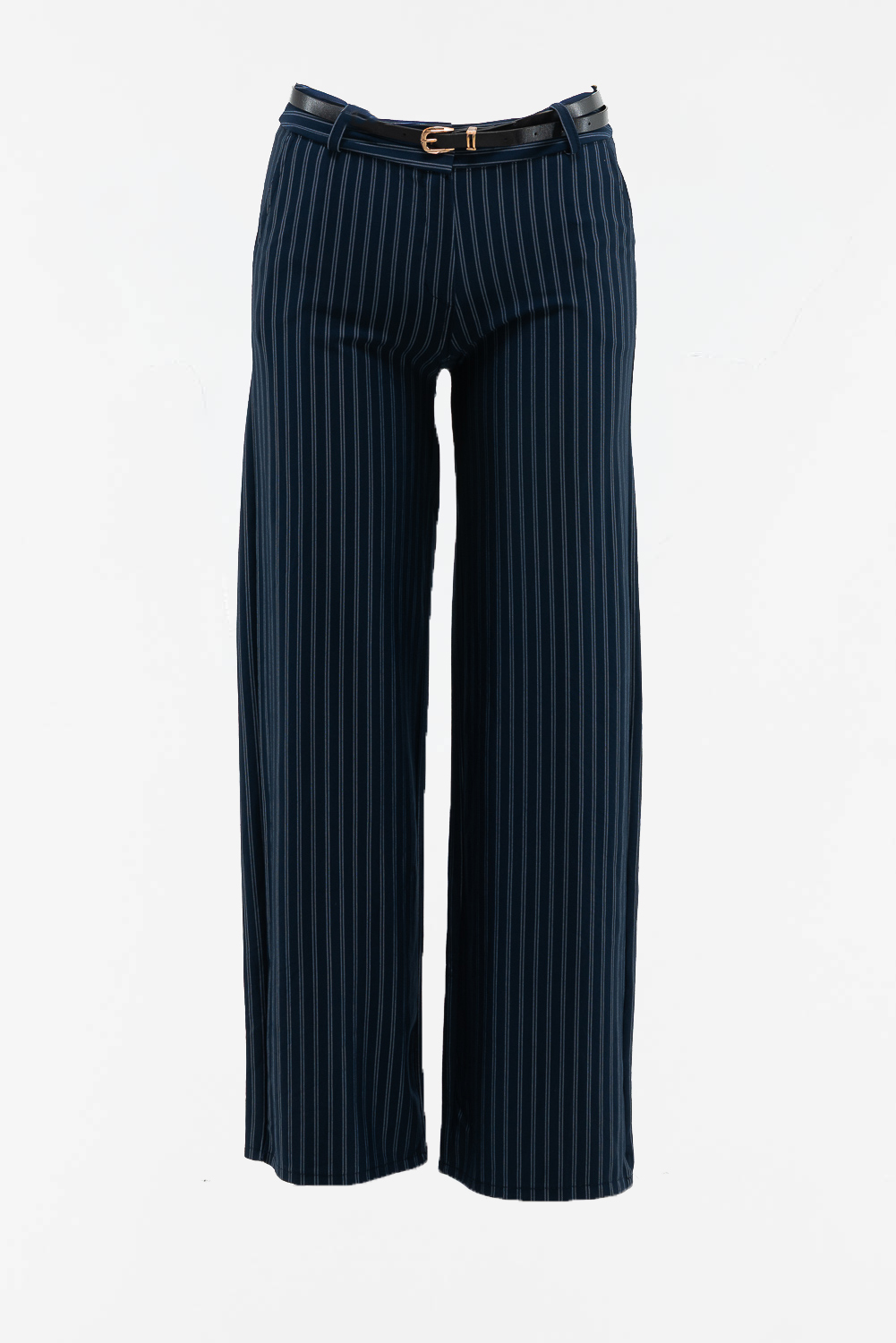 2220000593175 Straight-Leg Striped Trouser - Image 1