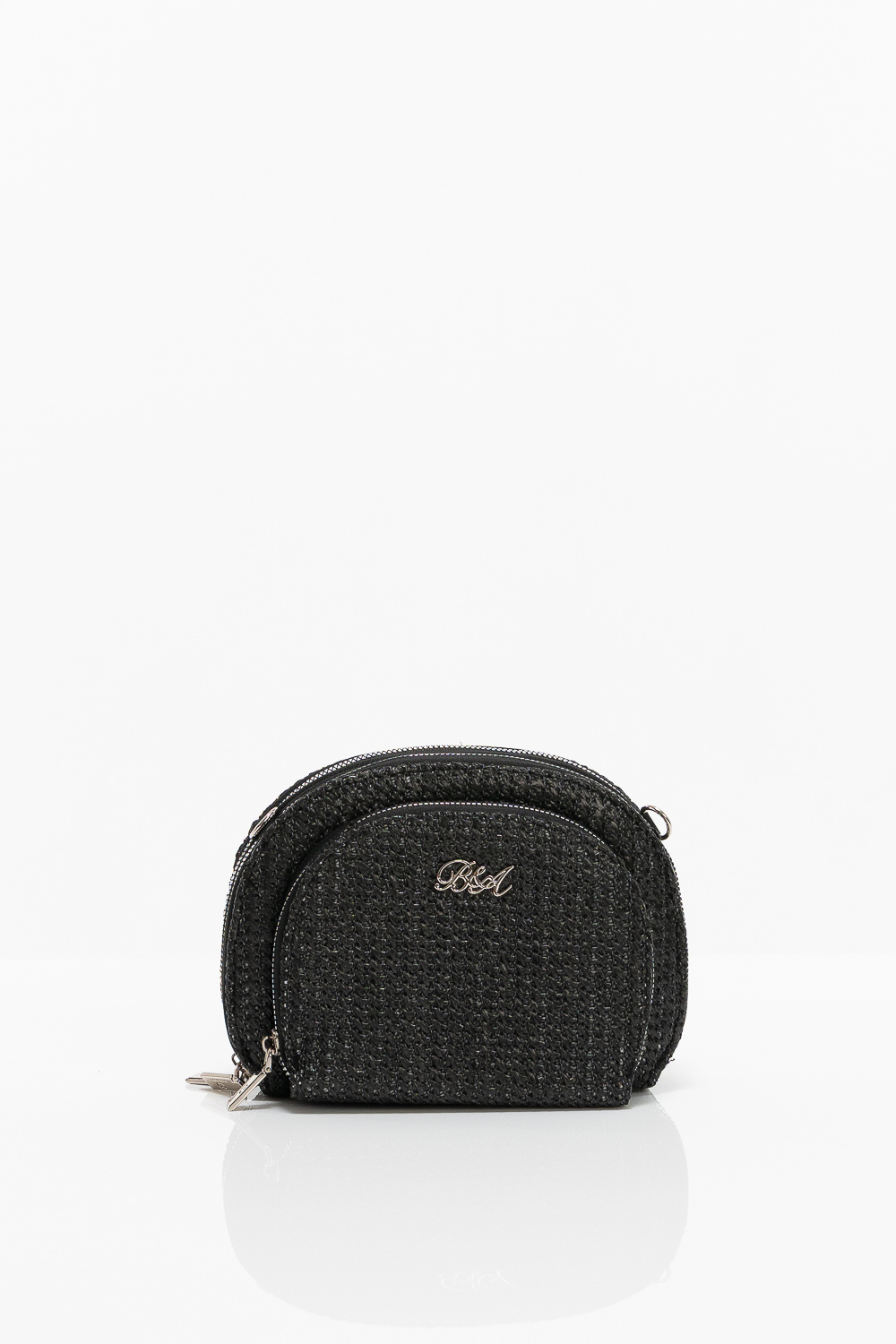 2220000603485 Straw Casual Bag - Image 1
