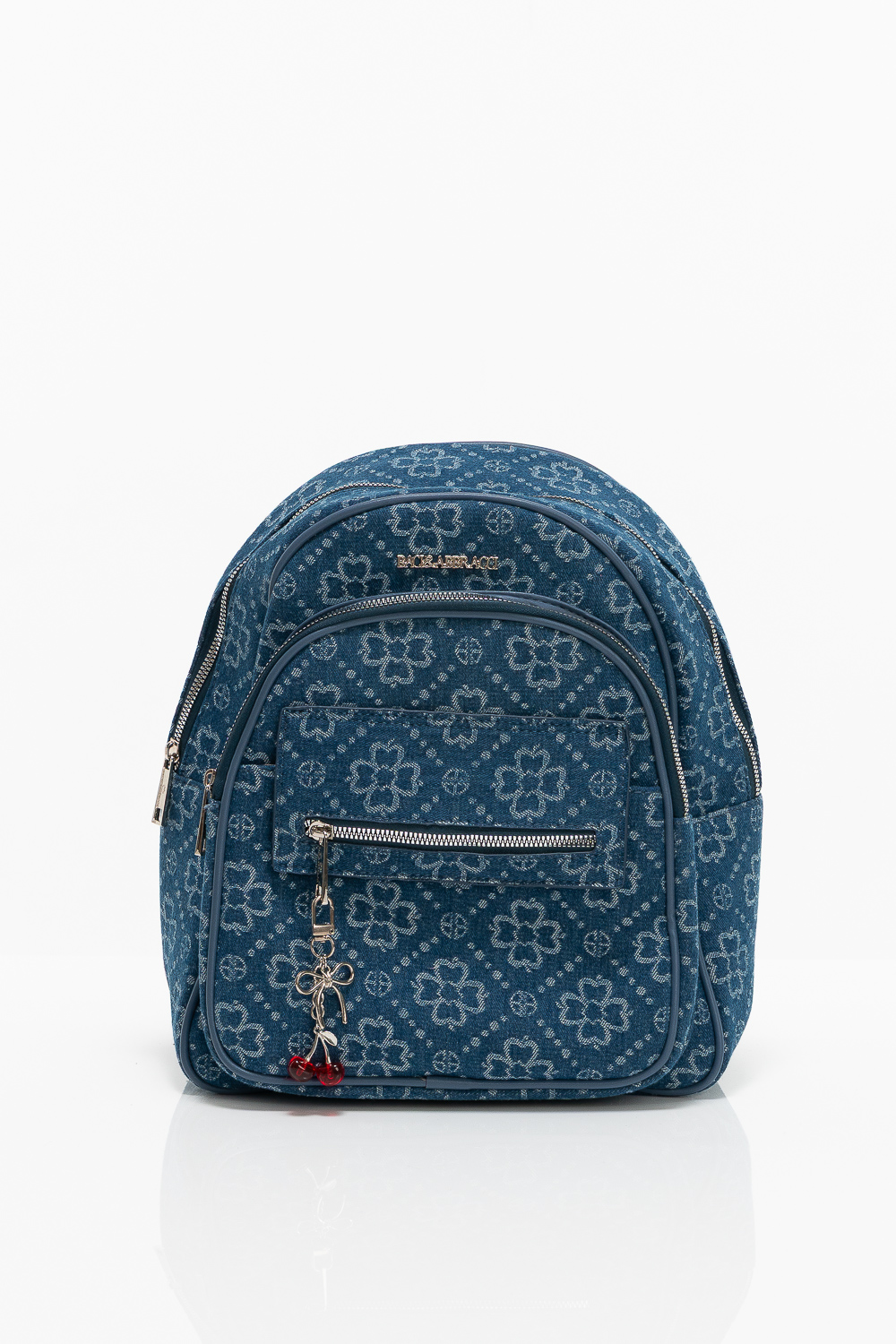 2220000606059 Denim Casual Bag - Image 1