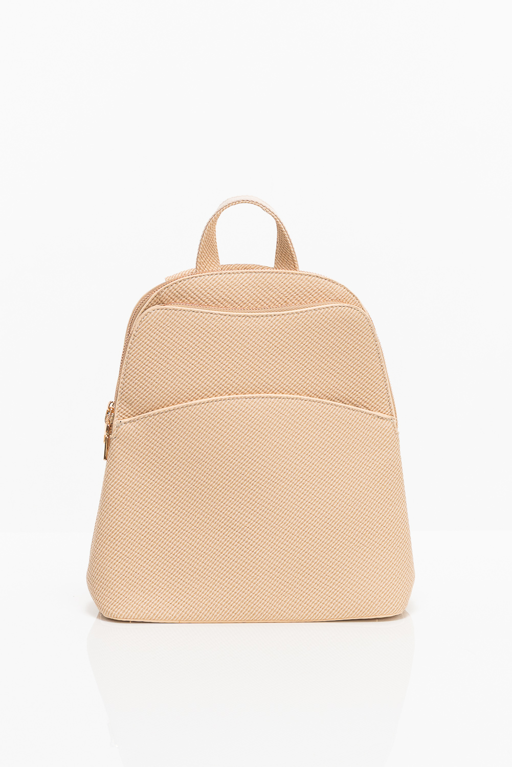 2220000606219 Textured Casual Bag - Image 1