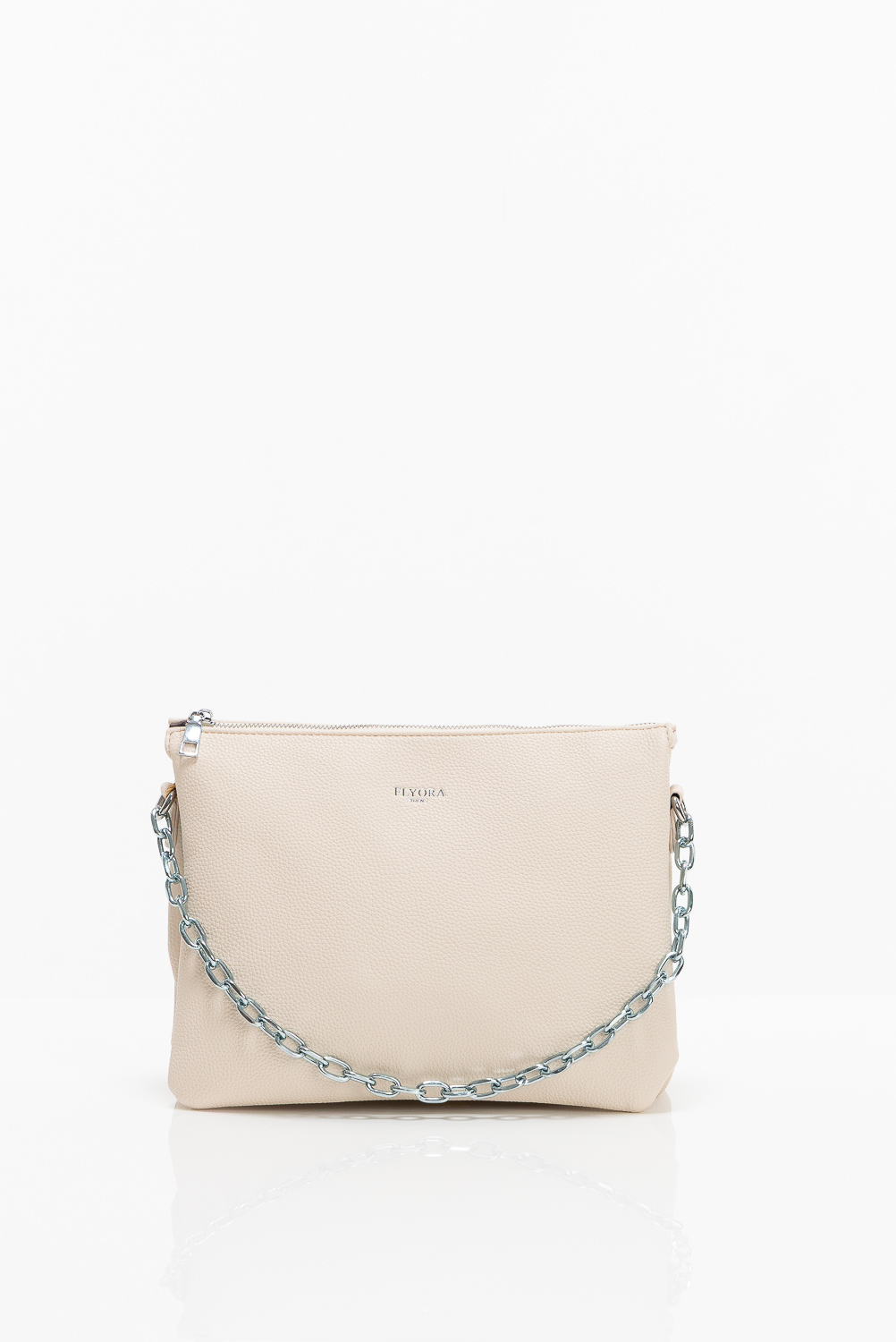2220000606257 Leatherette Casual Bag - Image 1
