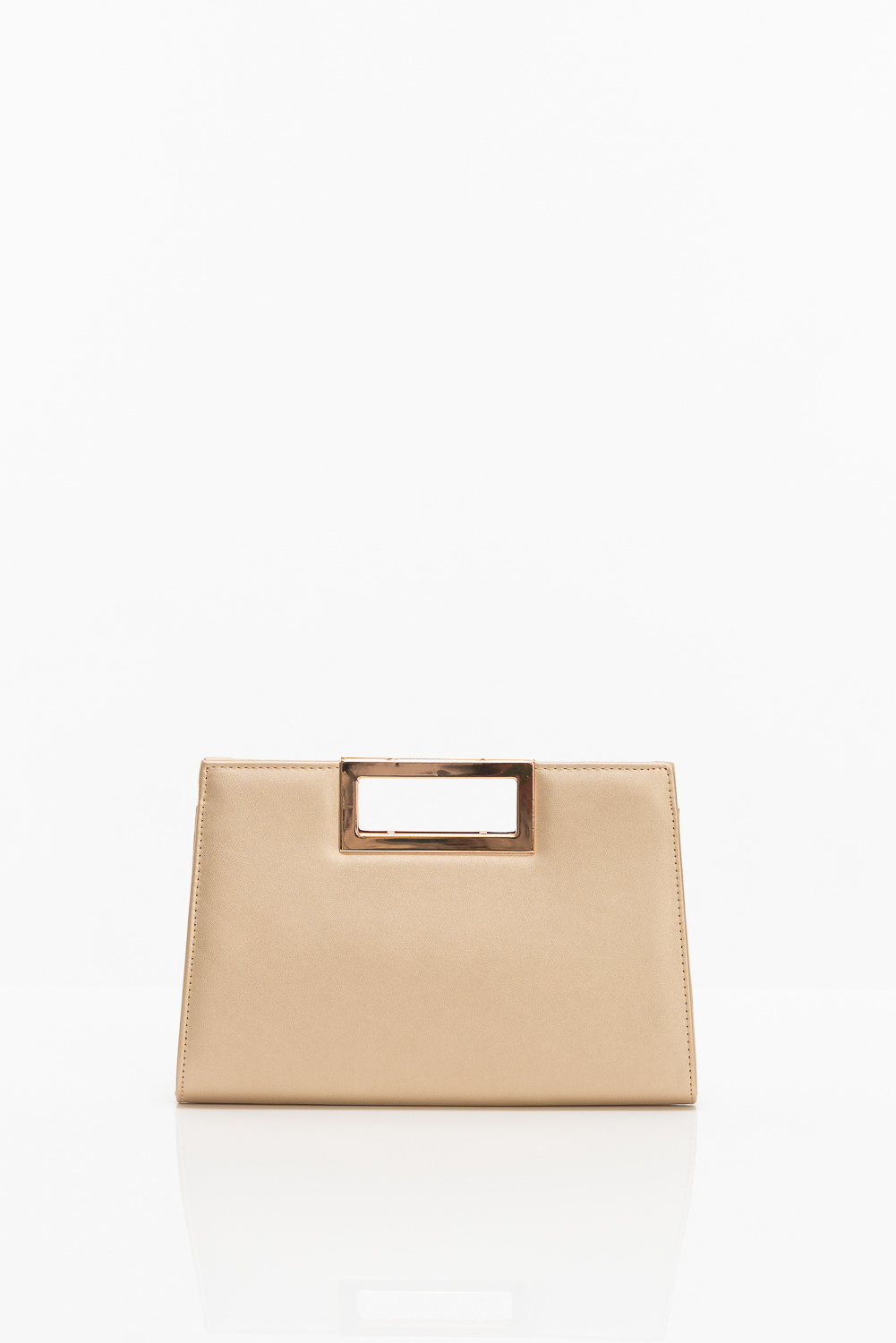 2220000606318 Leatherette Evening Bag - Image 1