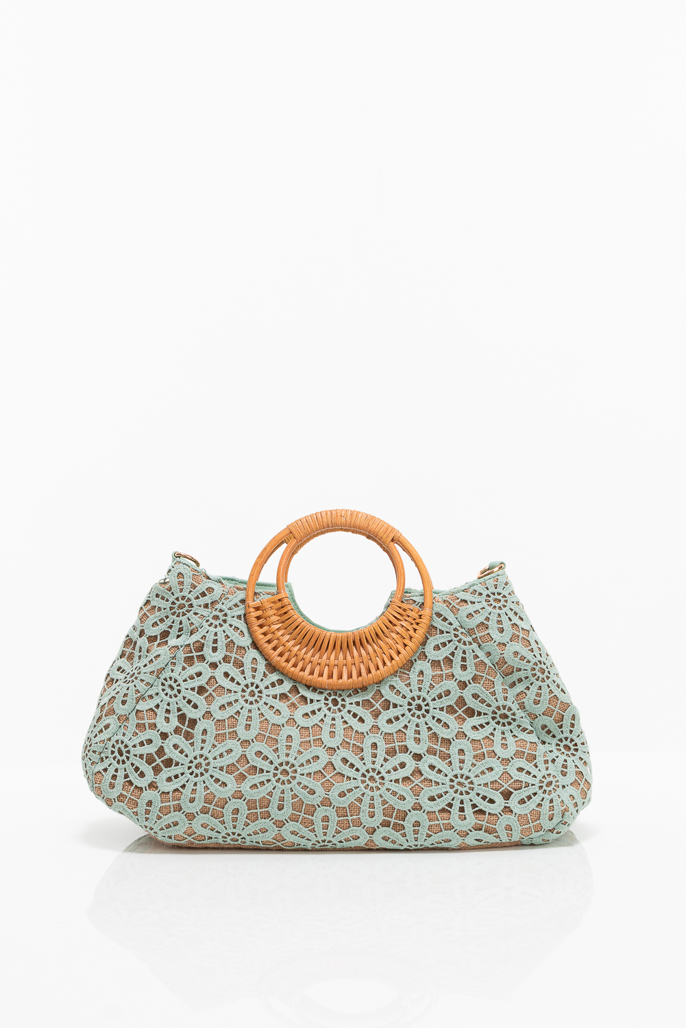 2220000607735 Knitted Casual Bag - Image 1