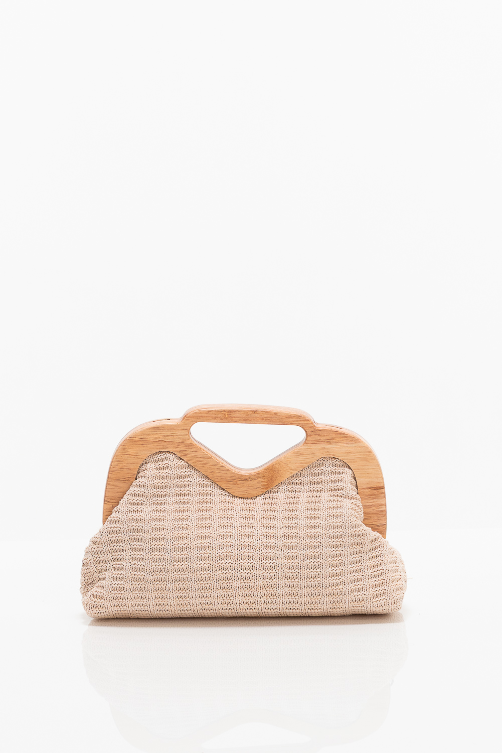 2220000607810 Knitted Casual Bag - Image 1