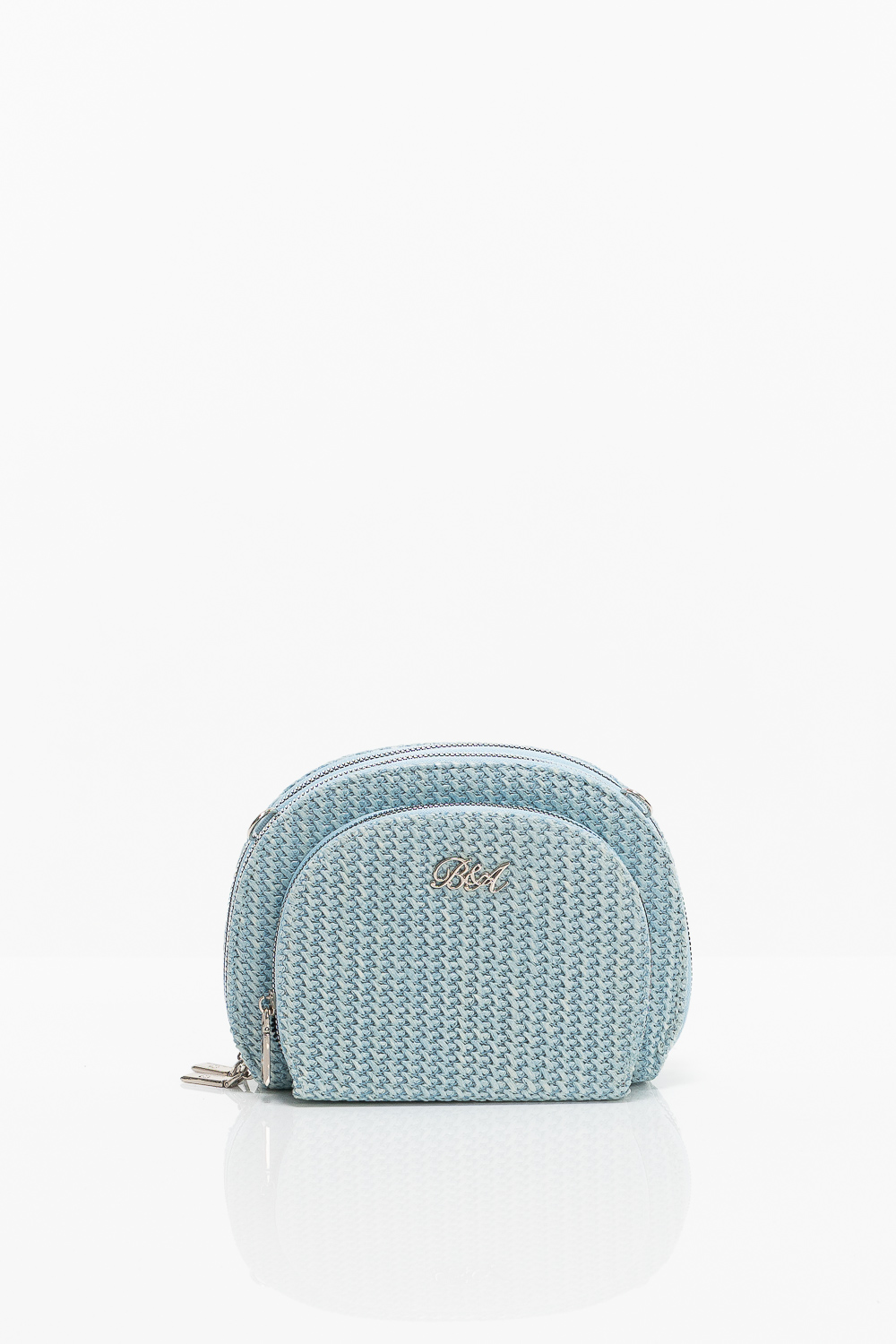 2220000609364 Straw Casual Bag - Image 1