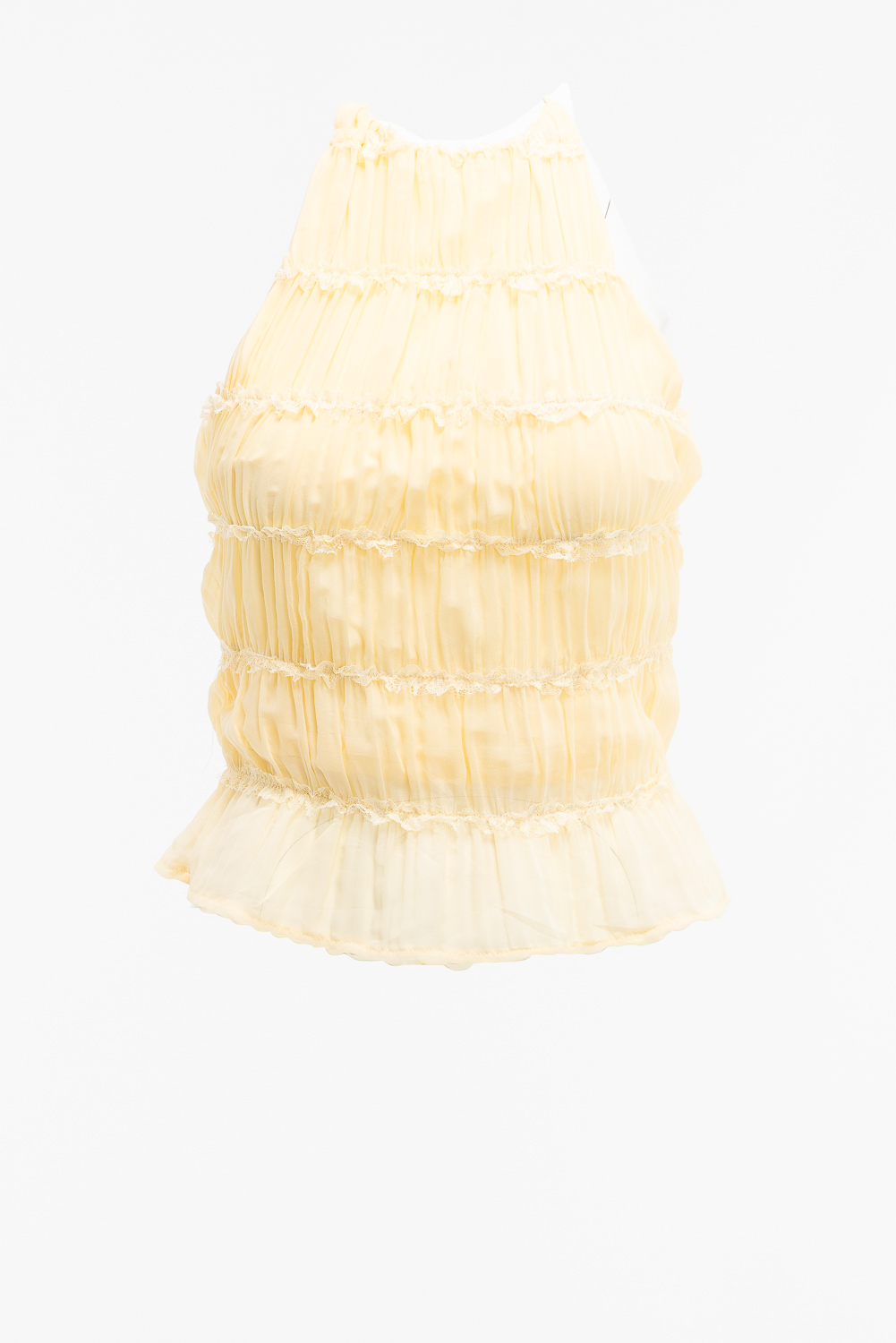 2220000616775 Chiffon Blouse - Image 1